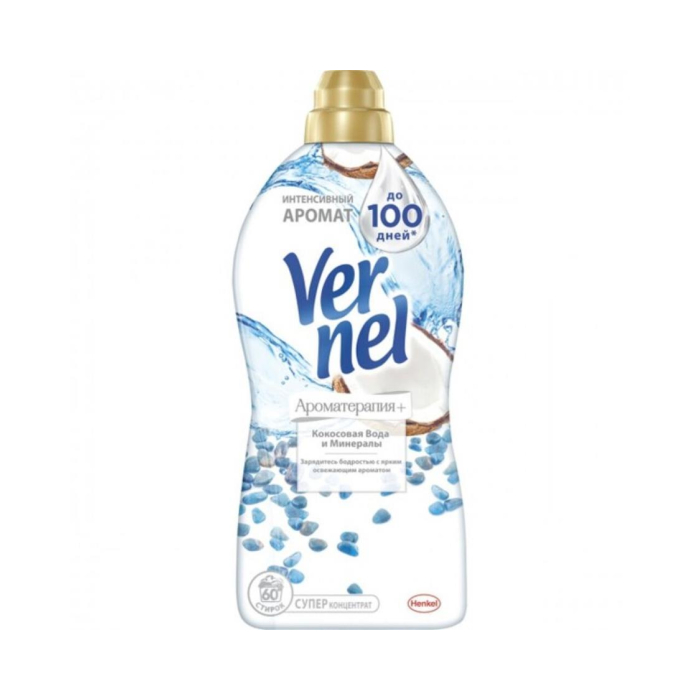 Кондиционер VERNEL Кокосовая вода и минералы 1,82л