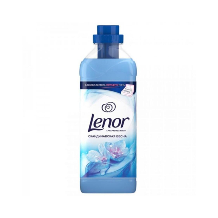Кондиционер LENOR для белья Скандинав весна 1л