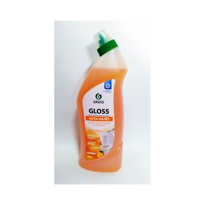 Чистящее cредство Gloss amber 750мл