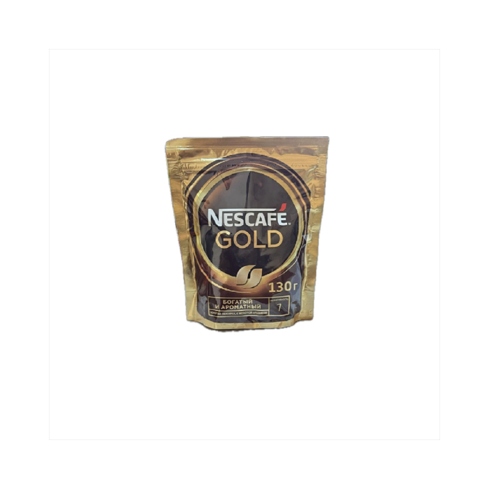 Kofe NESCAFE GOLD m/u 130gr