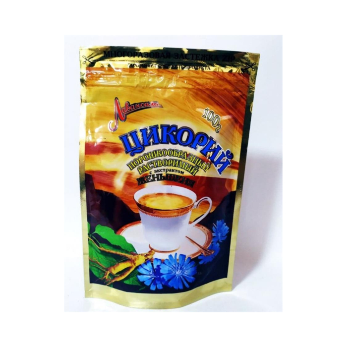 Cikoriy LAVANSAL' Ginseng 100GR