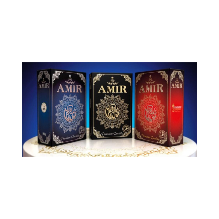 AMIR qora choyi 200gr paketlar