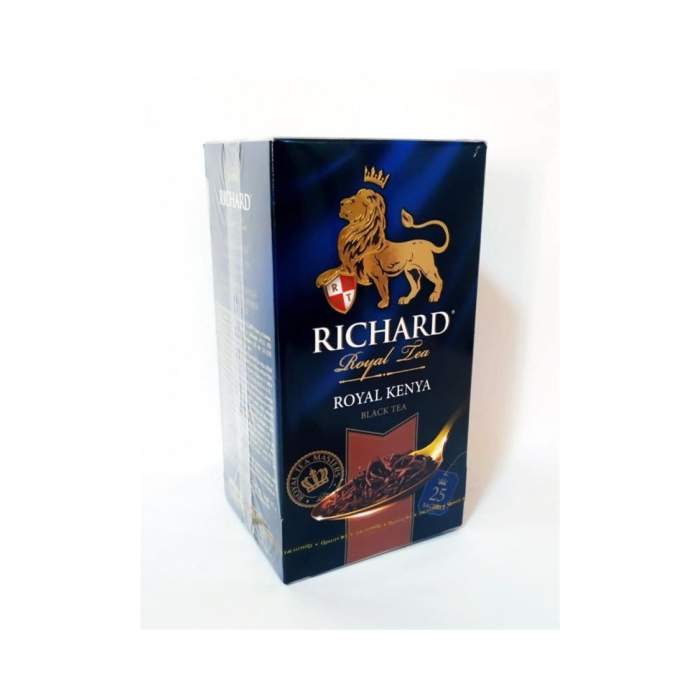Чай черный RICHARD KENYA 25ПАК
