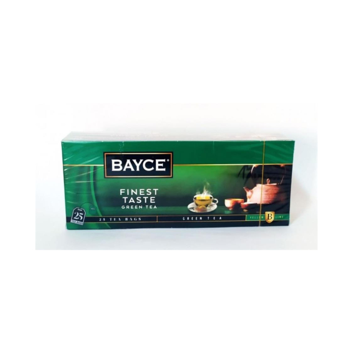 Bayce yashil choyi 25pak