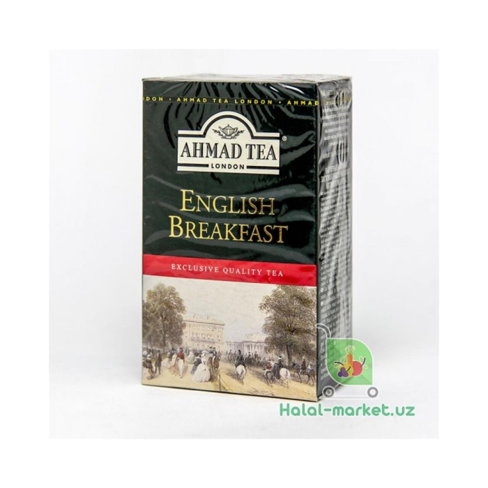 AHMAD Breakfast choyi 250gr