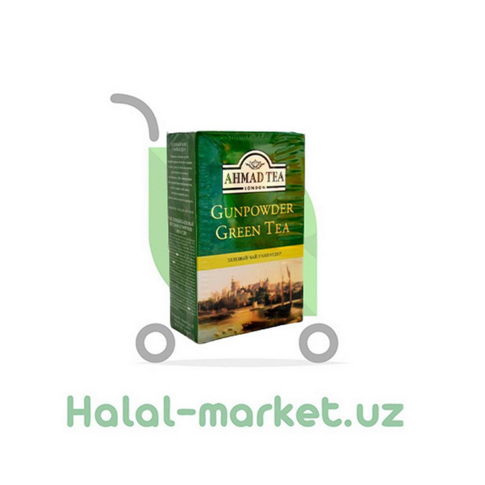 AHMAD Green choyi 500gr