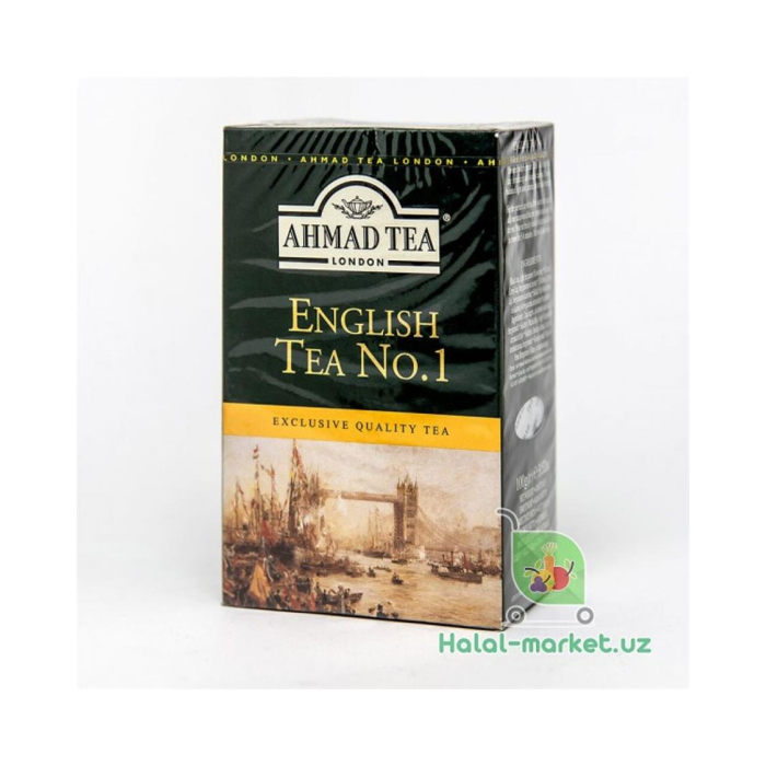 Choy AHMAD English No1 100gr