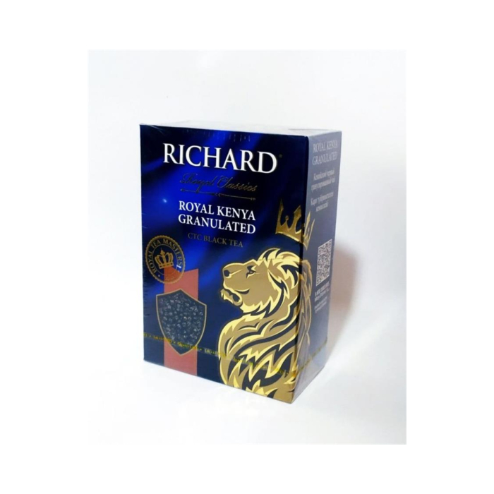 Qora choy RICHARD Keniyadan 100GR
