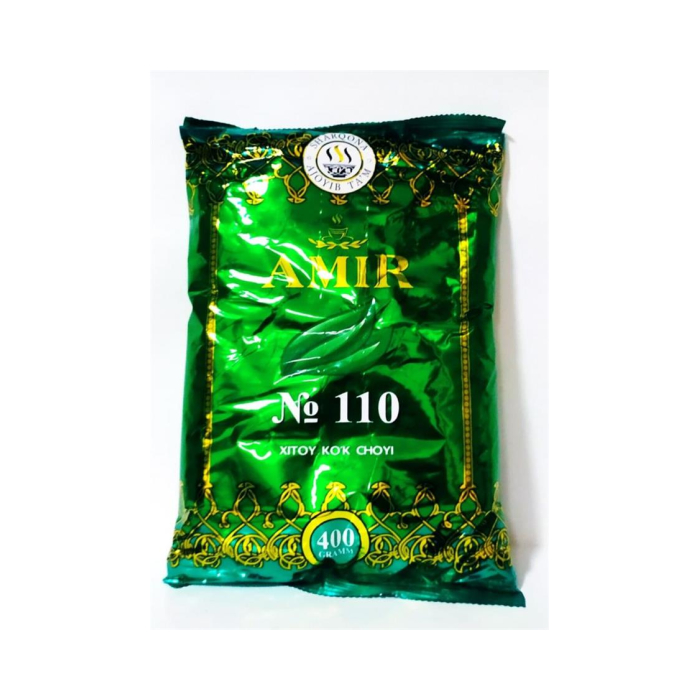 Yashil choy AMIR 110/400gr