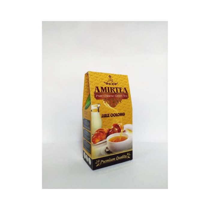 Чай AMIR Milk Oolong 100гр