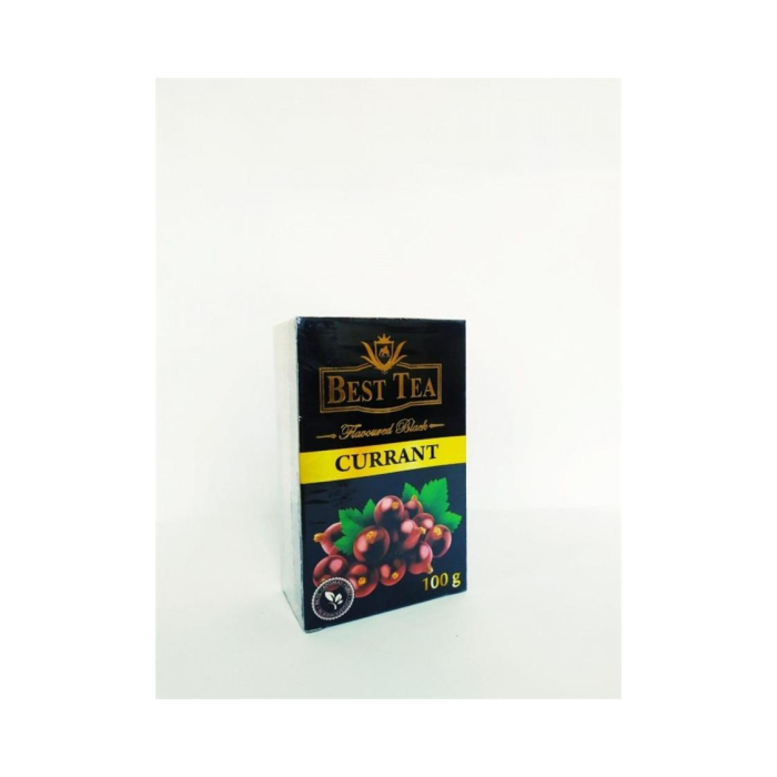 Qora choy BEST Qora smorodina 100gr