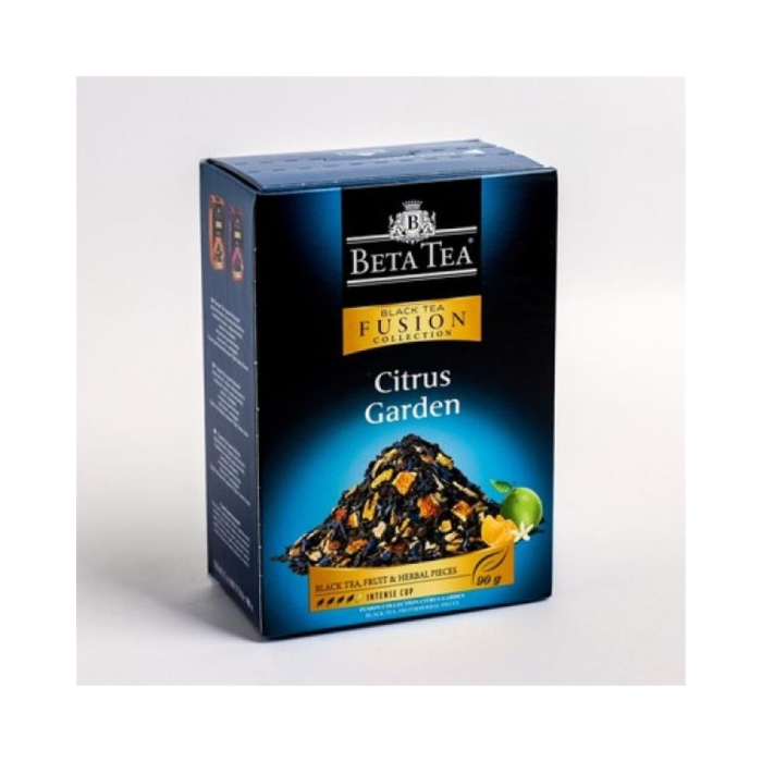 CITRUS Garden qora choy 100g