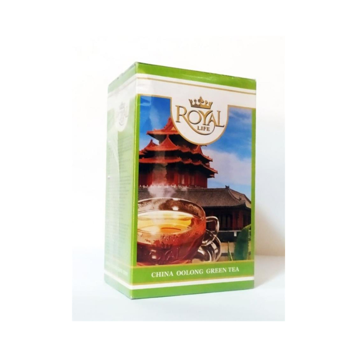 ROYAL Life 100gr yashil choy