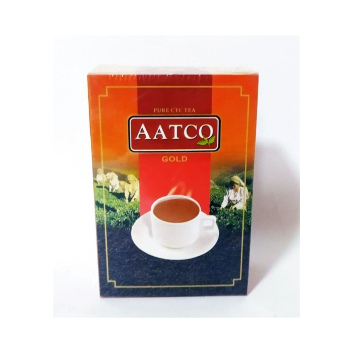 Чай AATCO Gold 80гр