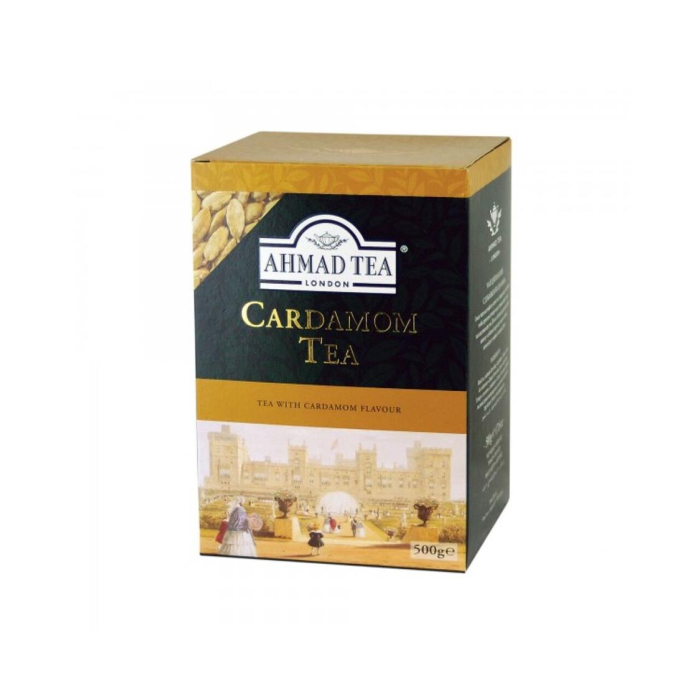 Чай AHMAD Cardamom 500гр