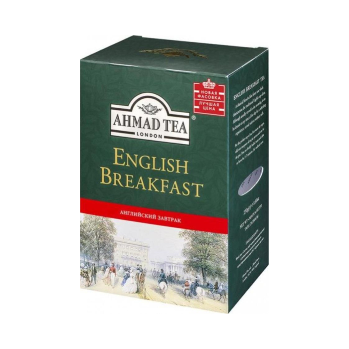 Чай AHMAD English Breakfast 500гр