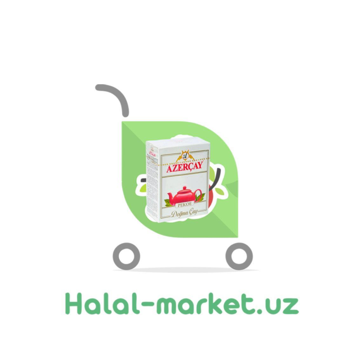 Yashil choy AZERCAY 100gr