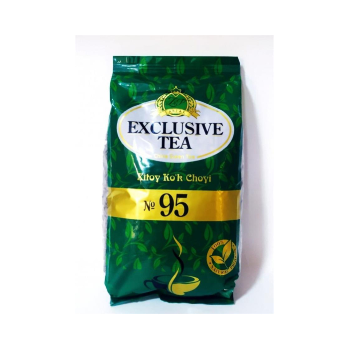 Чай зеленый EXCLUSIVE no'95 м/уп 500гр