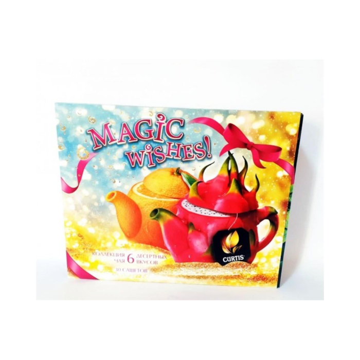 Чай черный CURTIS Dessert Tea Collection