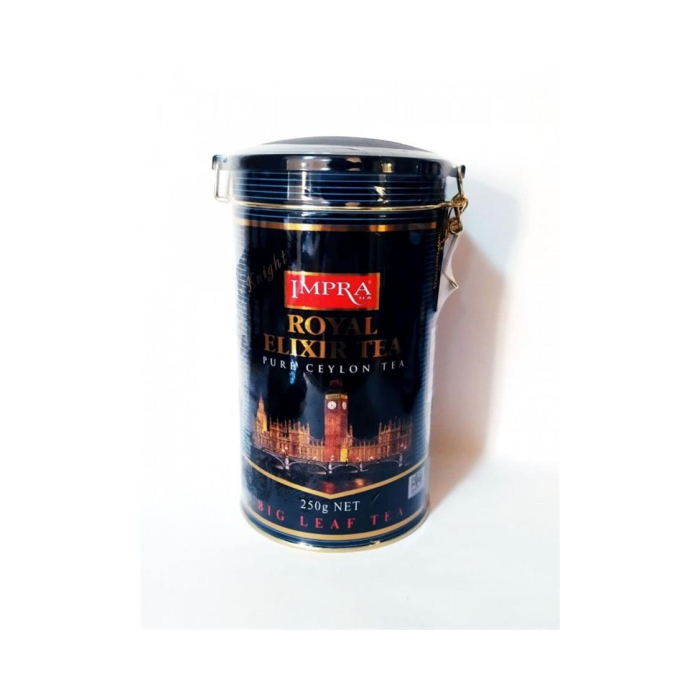 Чай черный Impra Royal Elixir tea 250гр