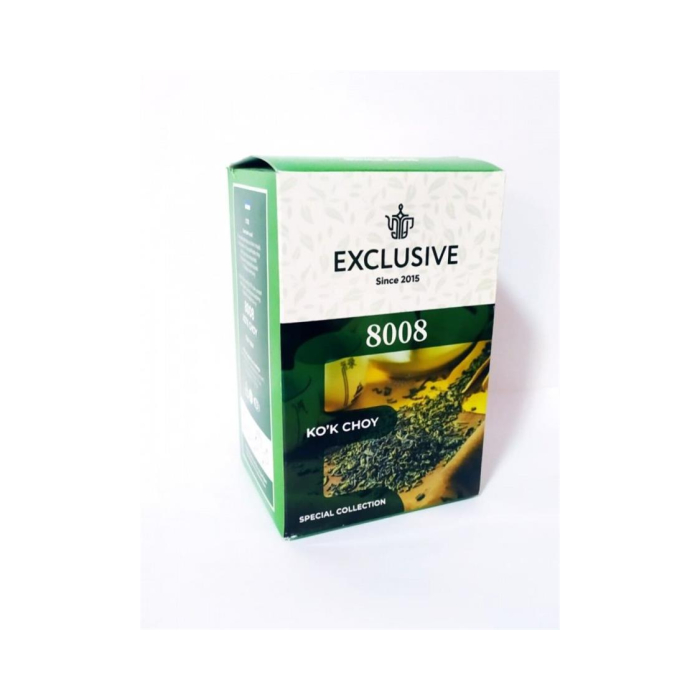 Чай зеленый Exclusive 8008 400гр