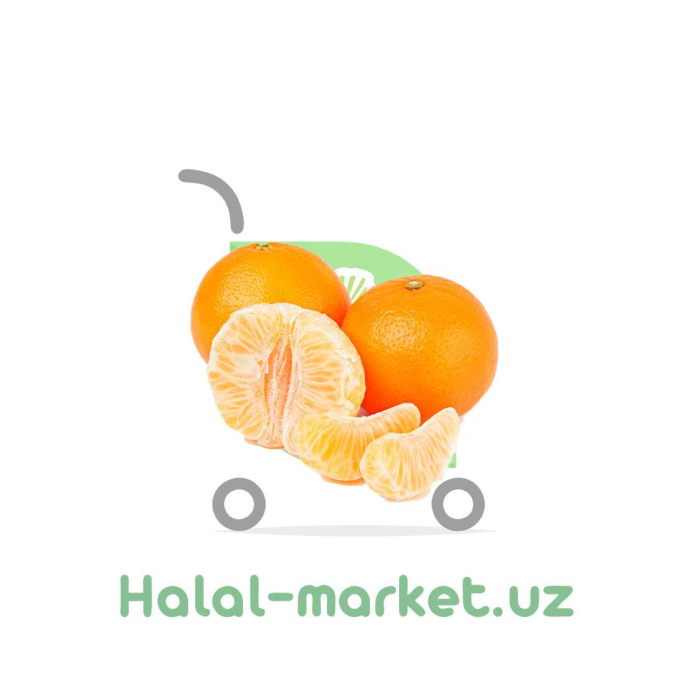 Meva Mandarinalar Argentina (og'irlik)