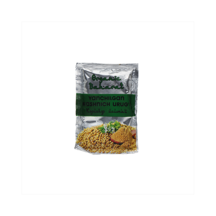 Koriandr maydalangan ORGANIC BAHARAT 15gr