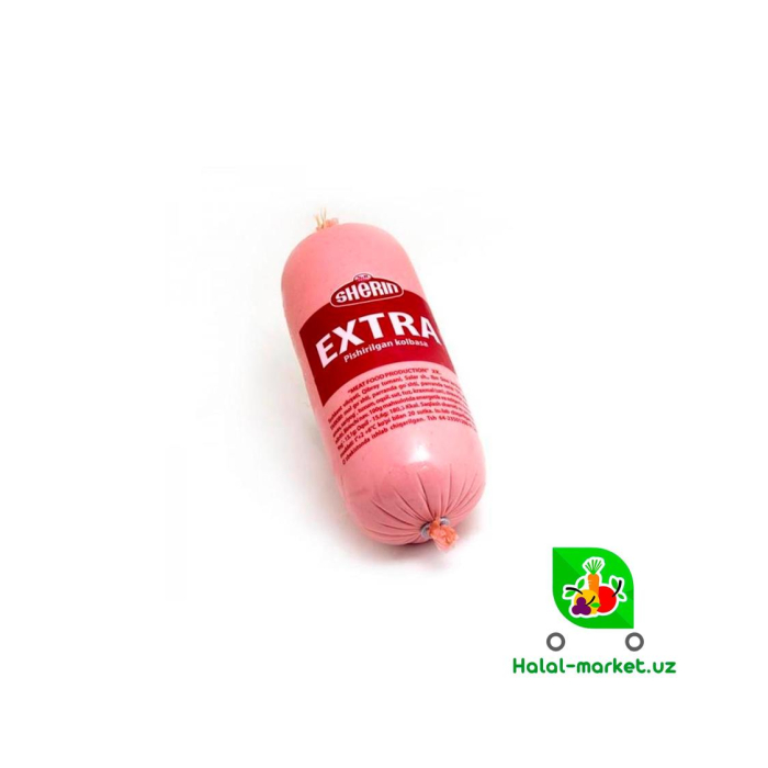 10140-Sausage boiled, EKSTRA (SHERIN)