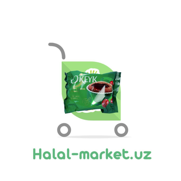 OKEYK Gilosli kek 70gr