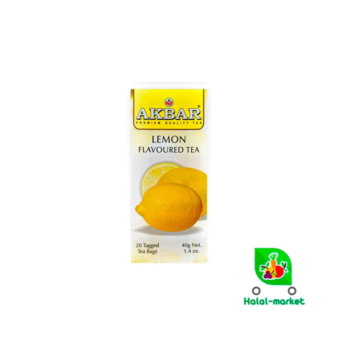AKBAR LEMON choyi 20pak