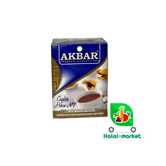 OSIYO KENIYA qora choyi 200gr