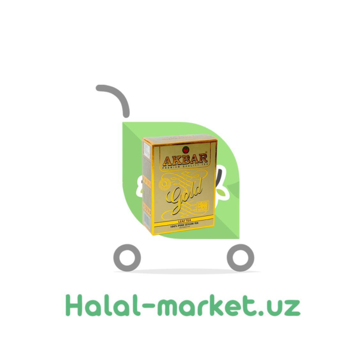 AKBAR GOLD choyi 100pak