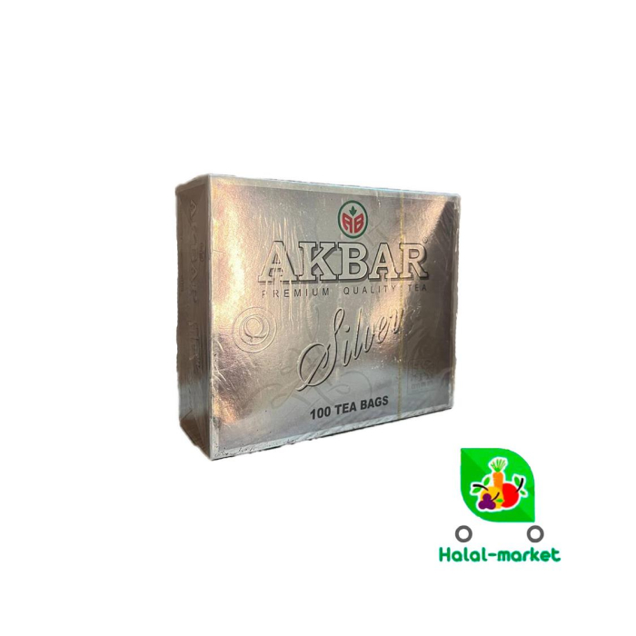 AKBAR SILVER 100pak choyi