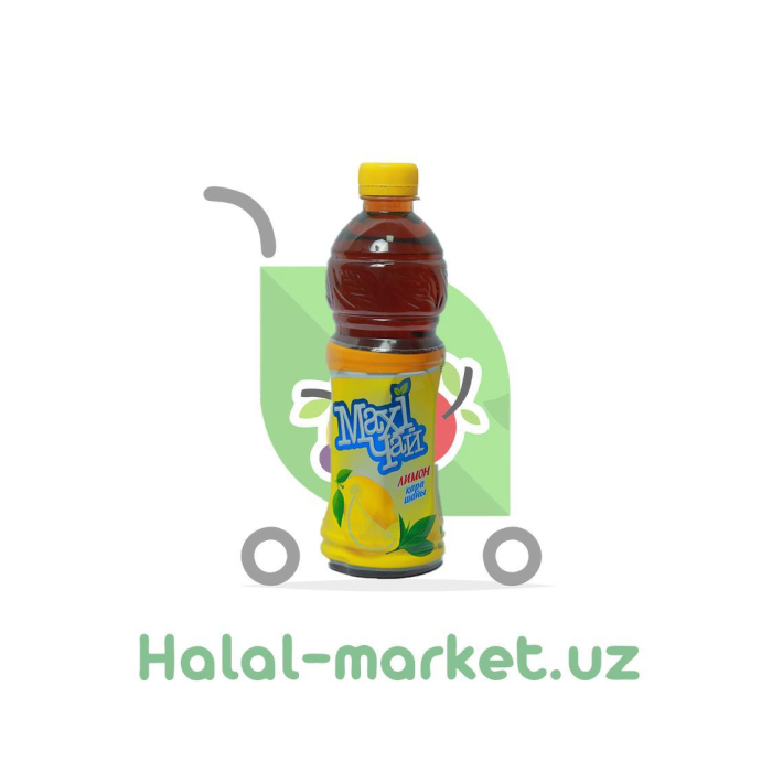 Sovuq yashil choy MAXI Limon 0.5ml