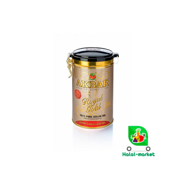 Choy AKBAR ROYAL GOLD j/b 150g