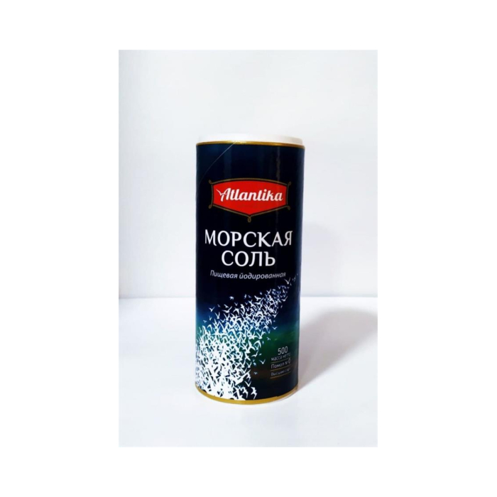 ATLANTIKA Dengiz tuzi 500gr