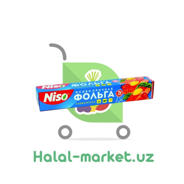 NISO folgasi 7.5m