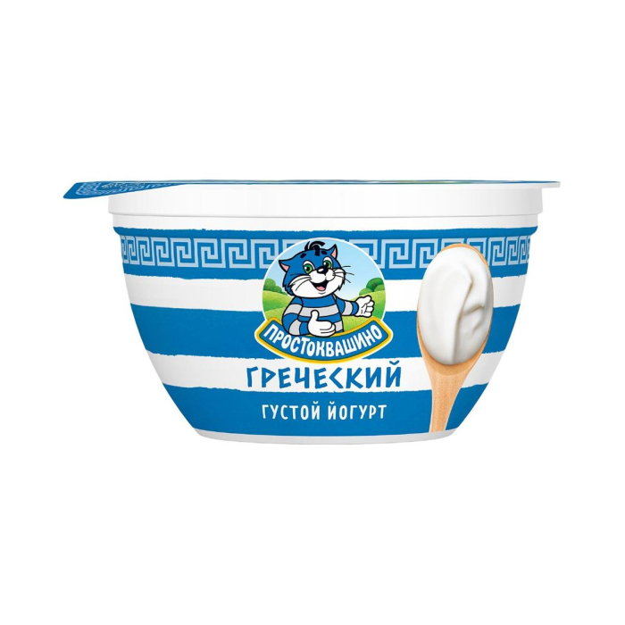 Yunoniston yogurt PROSTOKVASHINO 2% 135gr