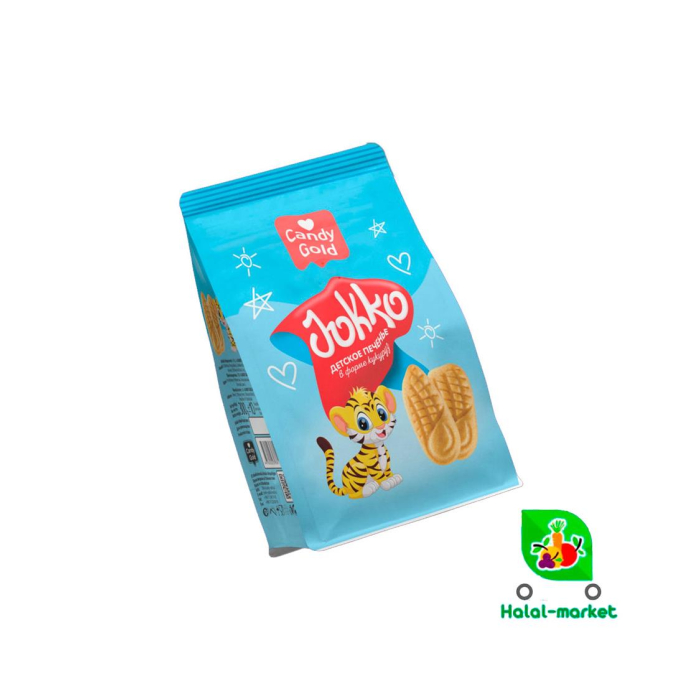 JOKKO bolalar pechene makkajo'xori 300g