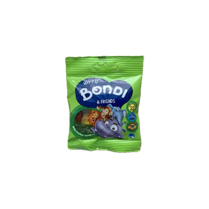 HIPPO BONDI мармелад 30гр