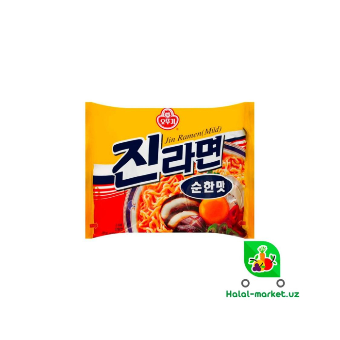 JIN RAMEN (MILD) 120g