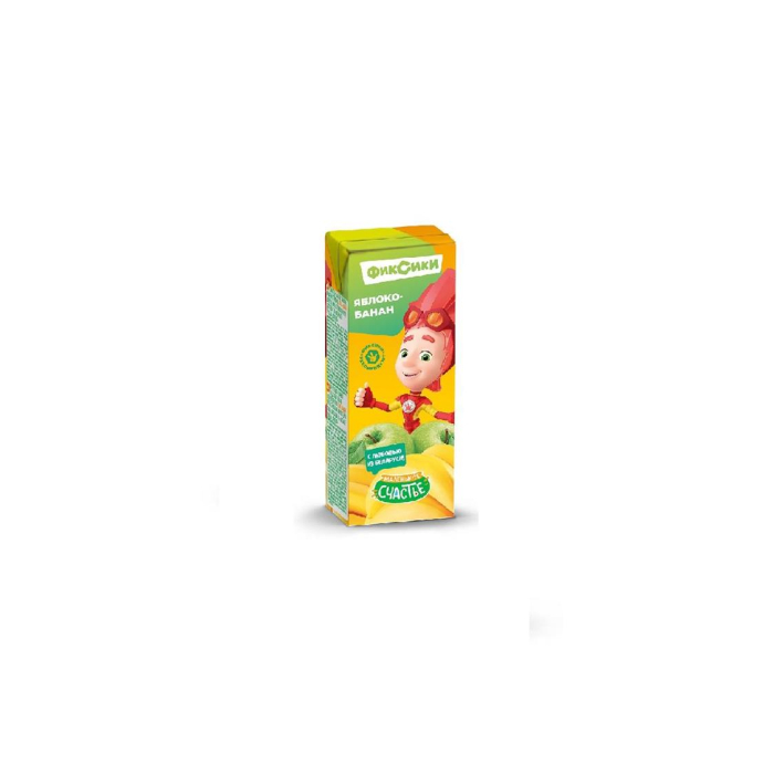 FIKSIKLAR Suyu Olma-banan 200ml