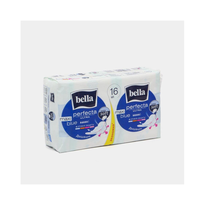 BELLA MAXI BLUE Perfecta 16ta prokladka