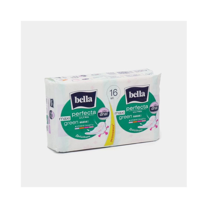 BELLA MAXI GREEN Perfecta 16ta prokladka