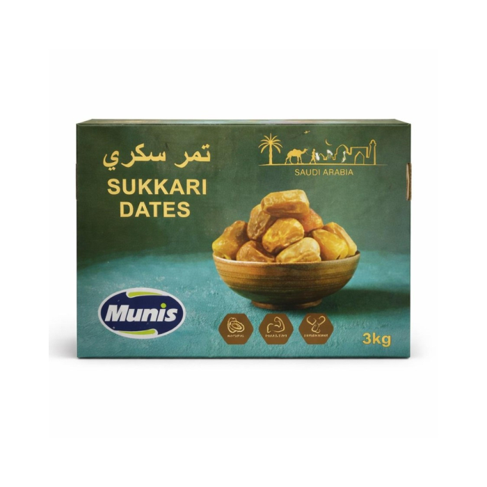 Хурма Sukkari Dates (вес)