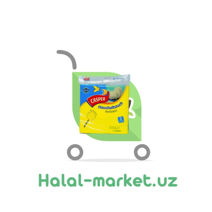 CASPER universal matolar 3 dona