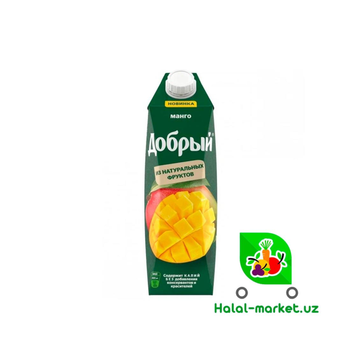 Сок Добрый Манго 1л