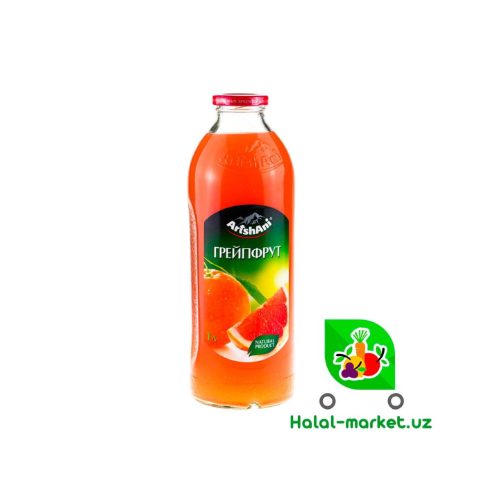 ARTSHANI Grapefruit sharbati 1l