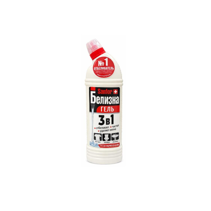 SANFOR OQARTISH GELI 3v1 700gr