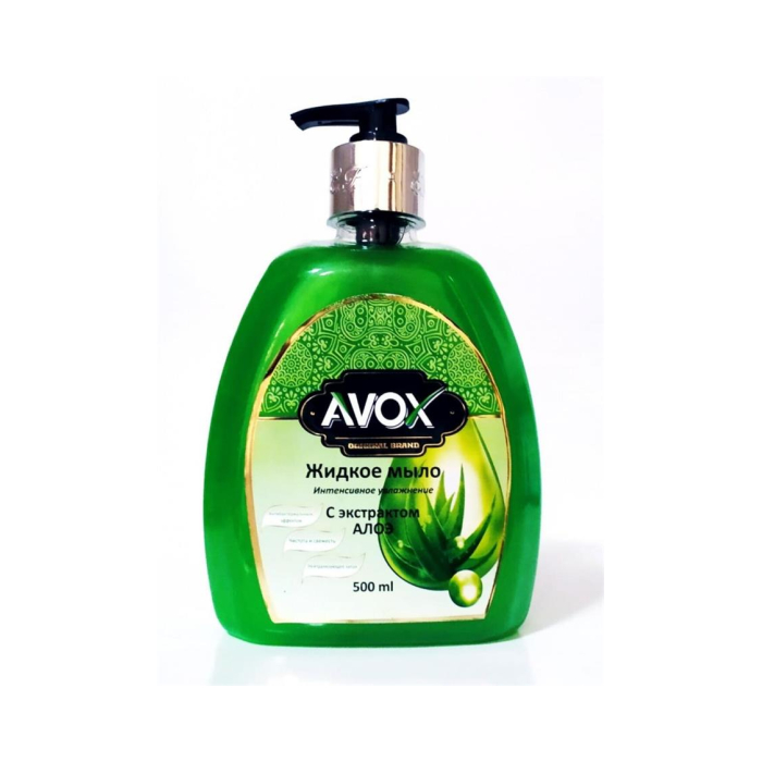 Мыло жидкое AVOX 500мл